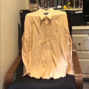 Ralph Lauren Classic Fir Collared Shirt